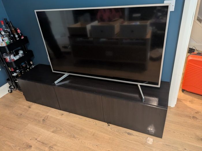 IKEA tv bench