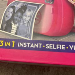 kids Barbie Camera