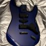 Fender Stratocaster squier Body 2004 Indonesia electric guitar parts accessories Image 3