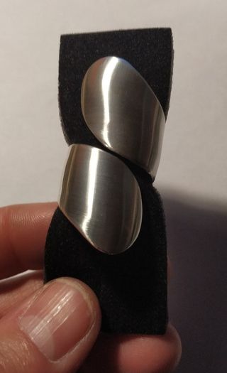 Sterling Silver Ring