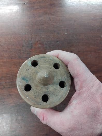 Treen Pen Holder