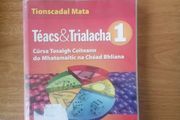 Teacs &amp; Trialacha 1