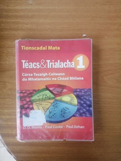 Teacs & Trialacha 1