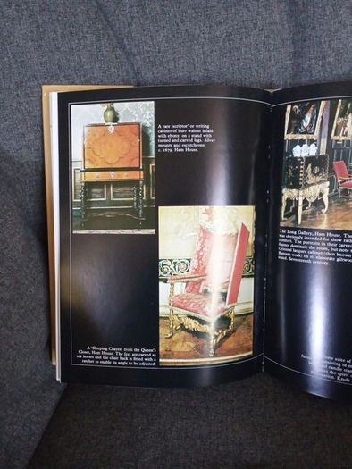 book interior design