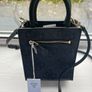 Guess Brand New ERENIA MINI - Handbag - coal Image 3
