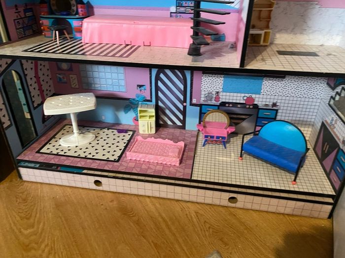 Dolls house