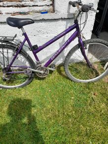 antiques/vixen Raleigh original