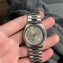 Seiko 5 automatic (grey/gold rare dial) Image 5