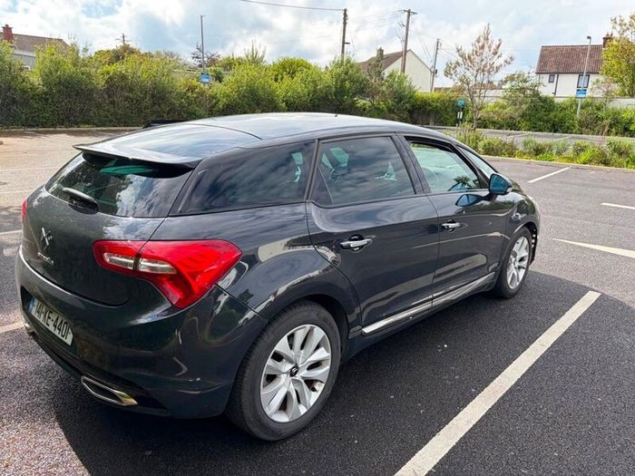 Citroen DS 5 2014