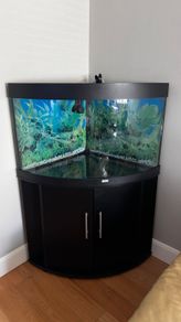 Jewel fish tank 190l