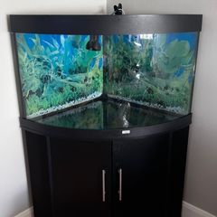Jewel fish tank 190l