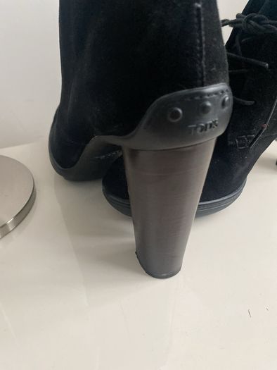 Ankle Boots by Tods
