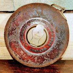 John Rabone and Sons Birmingham 25ft tape