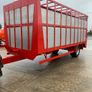 OES livestock trailer Image 2