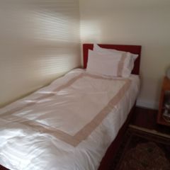 Single divan bed