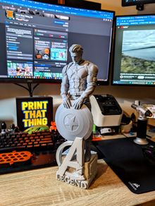 "The Last Legend" - Captain America Premium Resin Statue