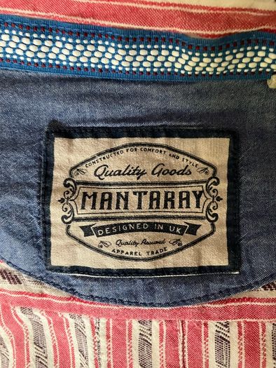 Mantaray shirt