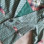 DKNY girls polka dot 4-5 blazer jacket rrp60 Image 3