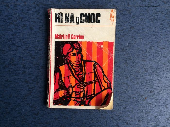 Leabhar- Ri na gCnoc 1st Edition