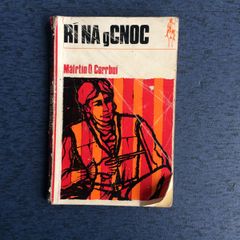 Leabhar- Ri na gCnoc 1st Edition