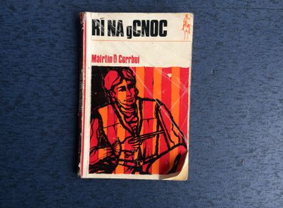 Leabhar- Ri na gCnoc 1st Edition