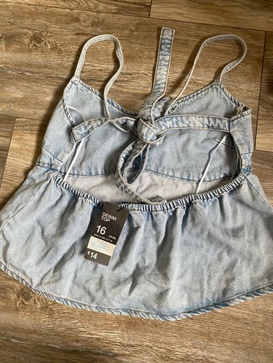 Primark Denim top