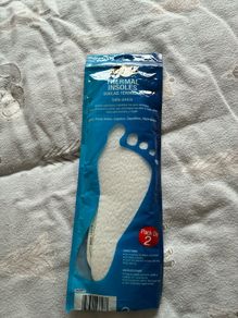 Thermal Insoles