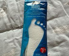Thermal Insoles