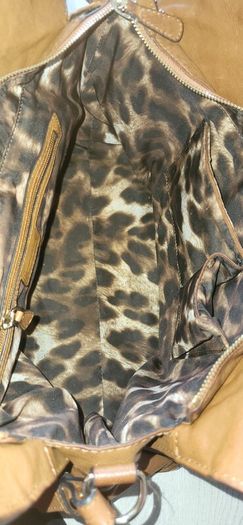 Leather bag