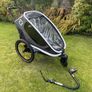 Hamax Outback Buggy and bike trailer Image 5