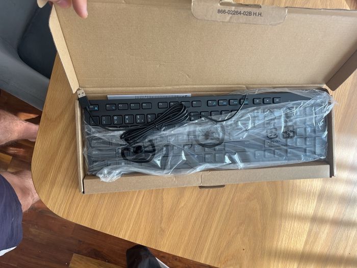 Keyboard Dell Professional