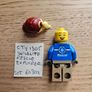 lego cty1305 wildlife rescue explorer, set 60302 Image 2