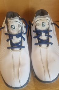 Kids golf shoes size 3