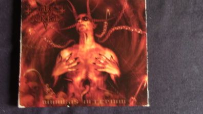 Dark Funeral - Diabolus Infernium CD