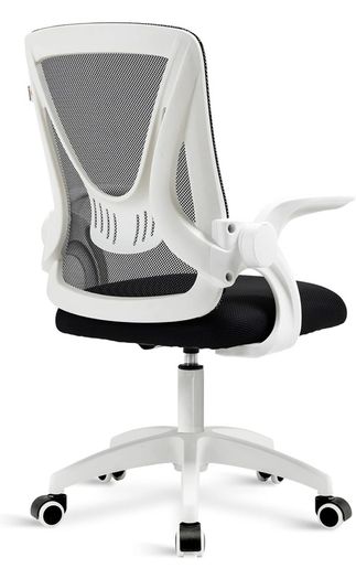 FREE EXPRESS SHIPPING Writing Computer Desk, Office Work Desk for student and worker, Laptop Table with Storage Bag and Headphone Hook,Modern Simple Style Desks for Bedroom, Home