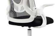 FREE EXPRESS SHIPPING Ergonomic Office Chair Desk Chair For Home Office, Adjustable Mesh Chair, Swivel Computer Chair With 90 Degree Flip-up Armrest &amp; Lumbar Support, 360 Degree Rotation Work Chair