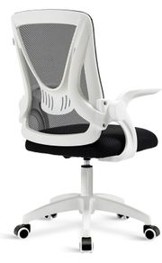 FREE EXPRESS SHIPPING Ergonomic Office Chair Desk Chair For Home Office, Adjustable Mesh Chair, Swivel Computer Chair With 90 Degree Flip-up Armrest & Lumbar Support, 360 Degree Rotation Work Chair