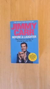 Before & Laughter by Jimmy Carr