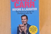 Before &amp; Laughter by Jimmy Carr