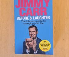 Before & Laughter by Jimmy Carr