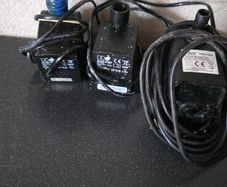tanks and equipment job lot