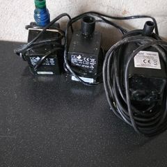 tanks and equipment job lot
