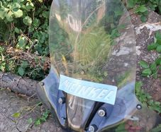 Screen for scooter / motorbike