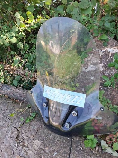 Screen for scooter / motorbike