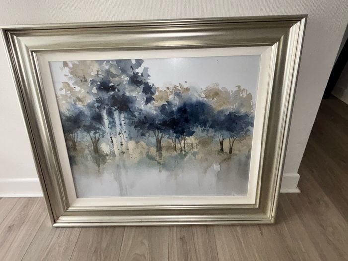 High Quality Framed Print