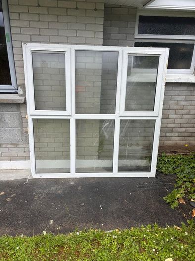 Double Glazed PVC Windows