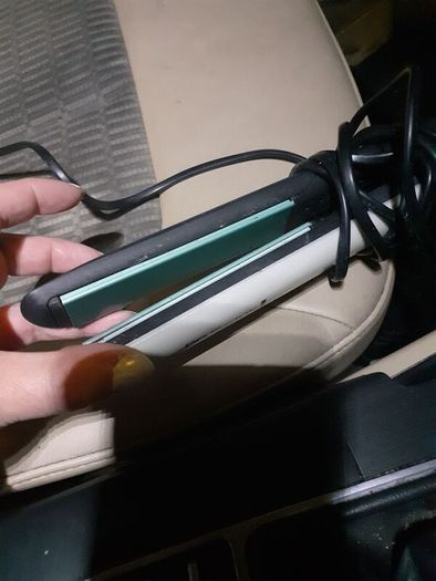hair straightener