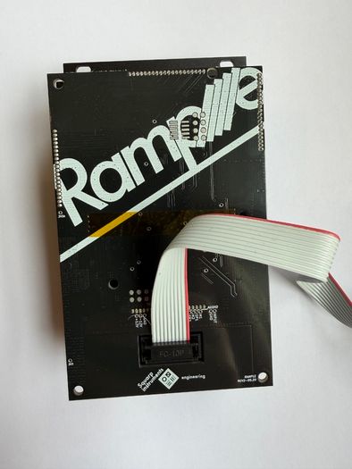 Squarp Rample Eurorack Sample Playback