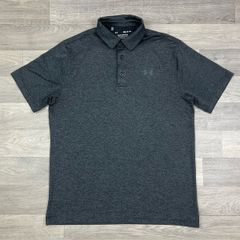 Under Armour The Play Off Golf Polo Shirt Mens Medium