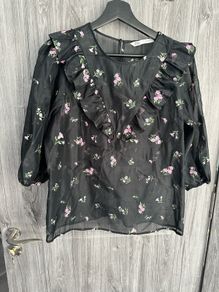 Ladies Zara Top - L